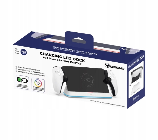 Ładowarka do Playstation Portal Subsonic SA5708 Portal Charging Led Dock