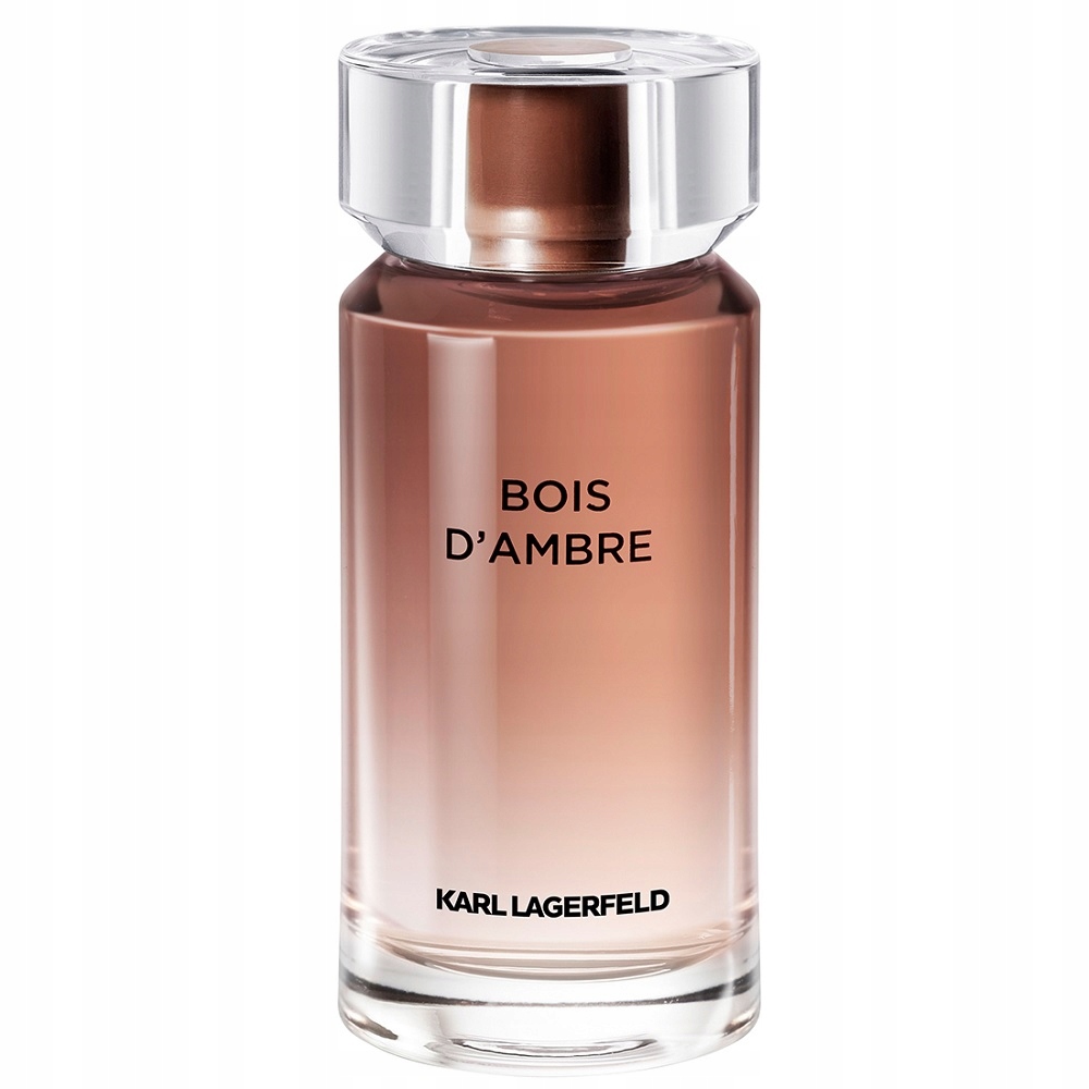 Bois D'Ambre toaletní voda sprej 100 ml pánská vůně Karl Lagerfeld