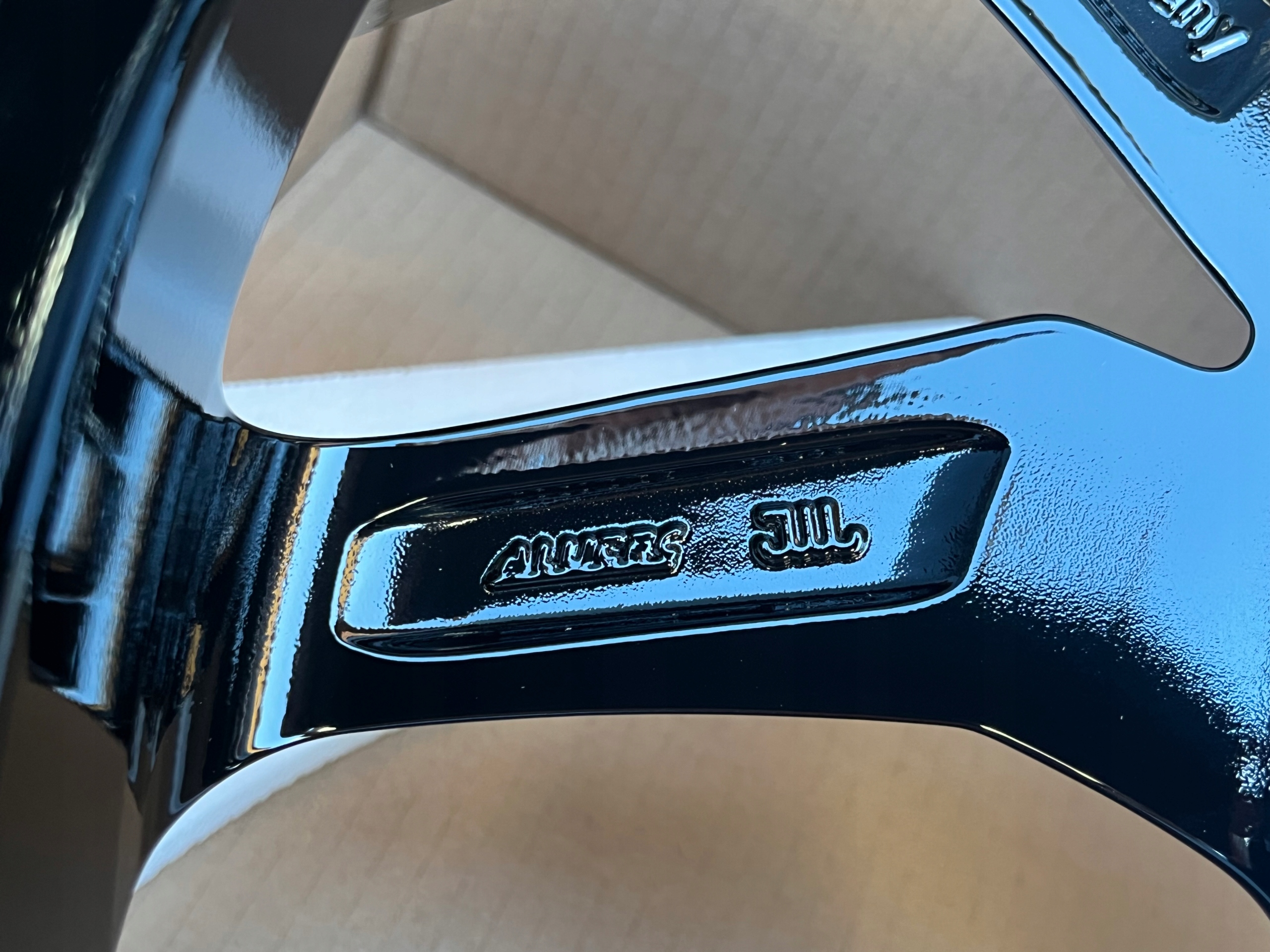 FORD MONDEO FELGI ALUMINIOWE 18 ALUTEC Wzór wieloramienne