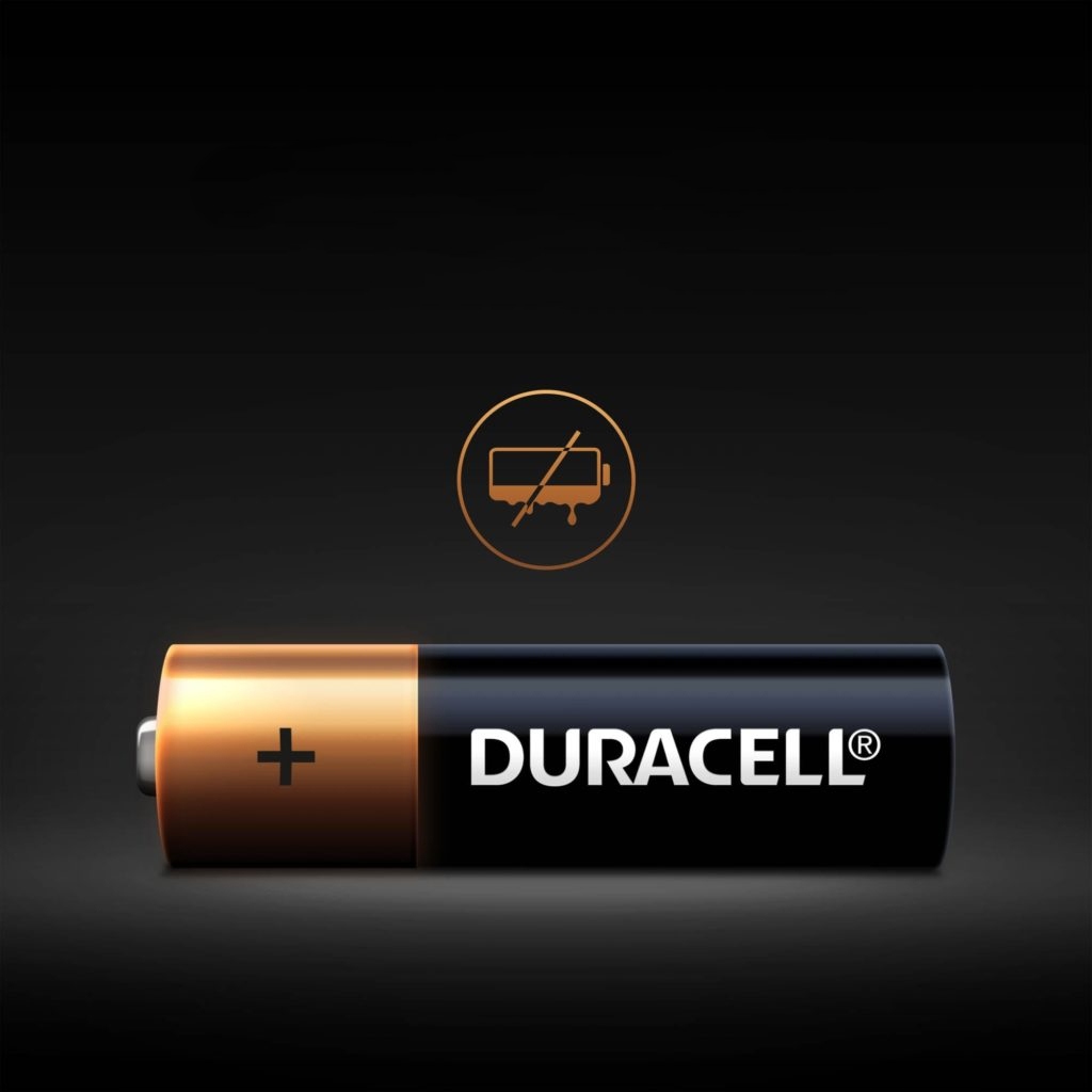 12x BATERIE ALKALICZNE DURACELL AA LR6 Blister Kod producenta MN1500