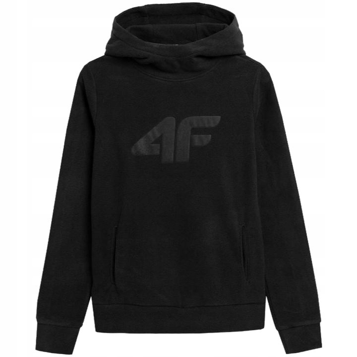 

Bluza Damska Nierozpinana 4F Polar Z Kapturem