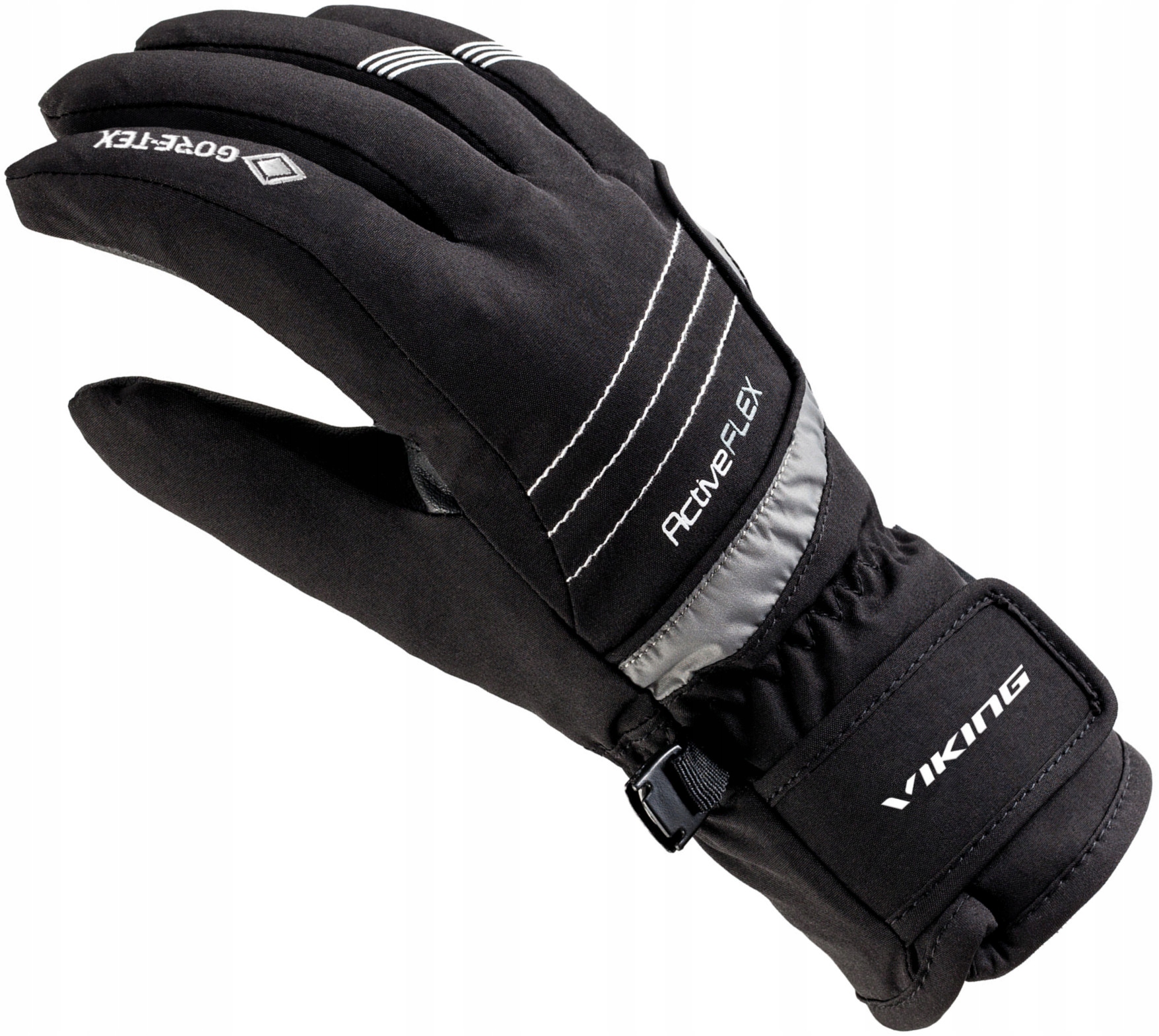 Dětské zimní rukavice Viking Helix Gtx Ski Kids vel. 5 Gore-tex