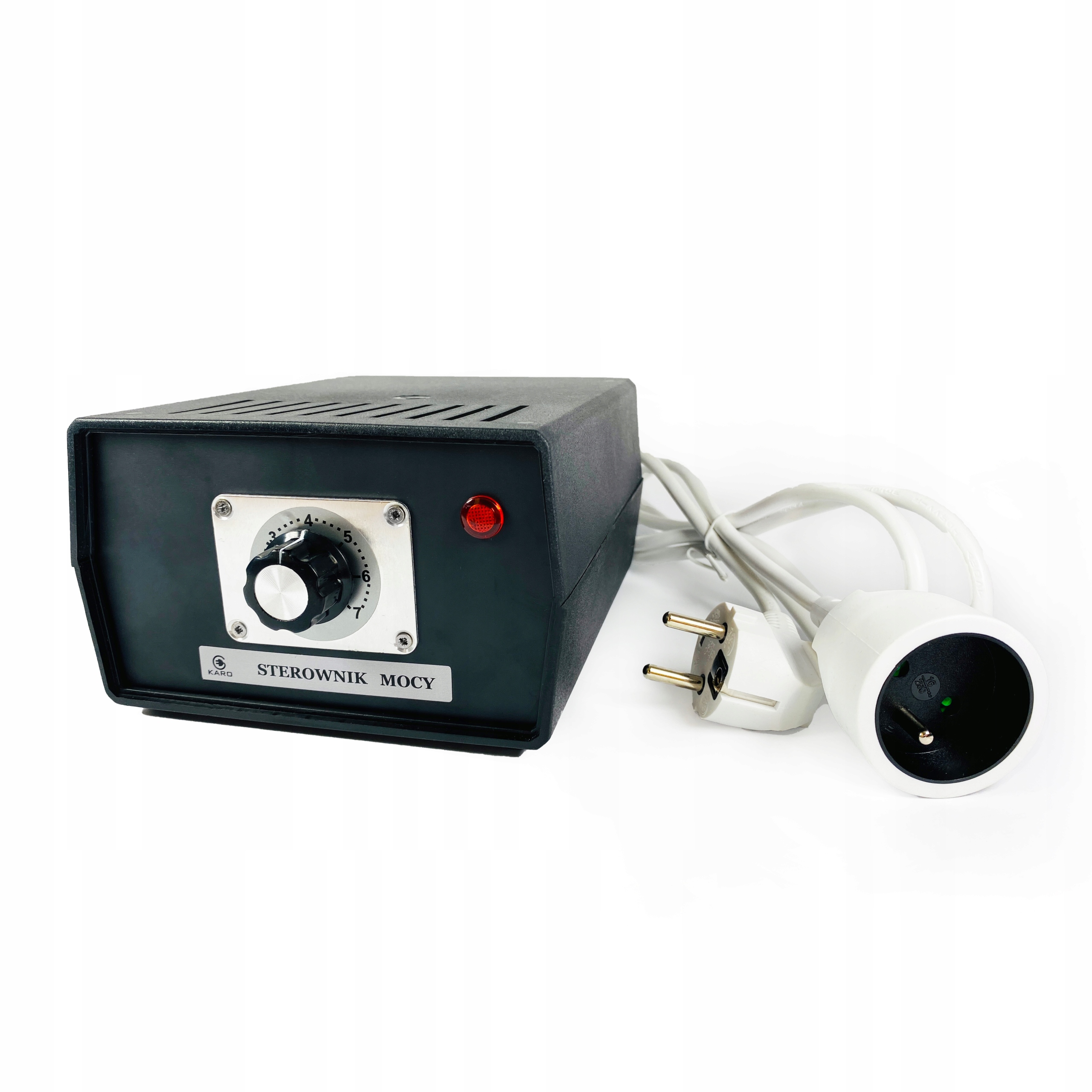 REGULATOR sterownik mocy GRZAŁKI promiennika 4kW