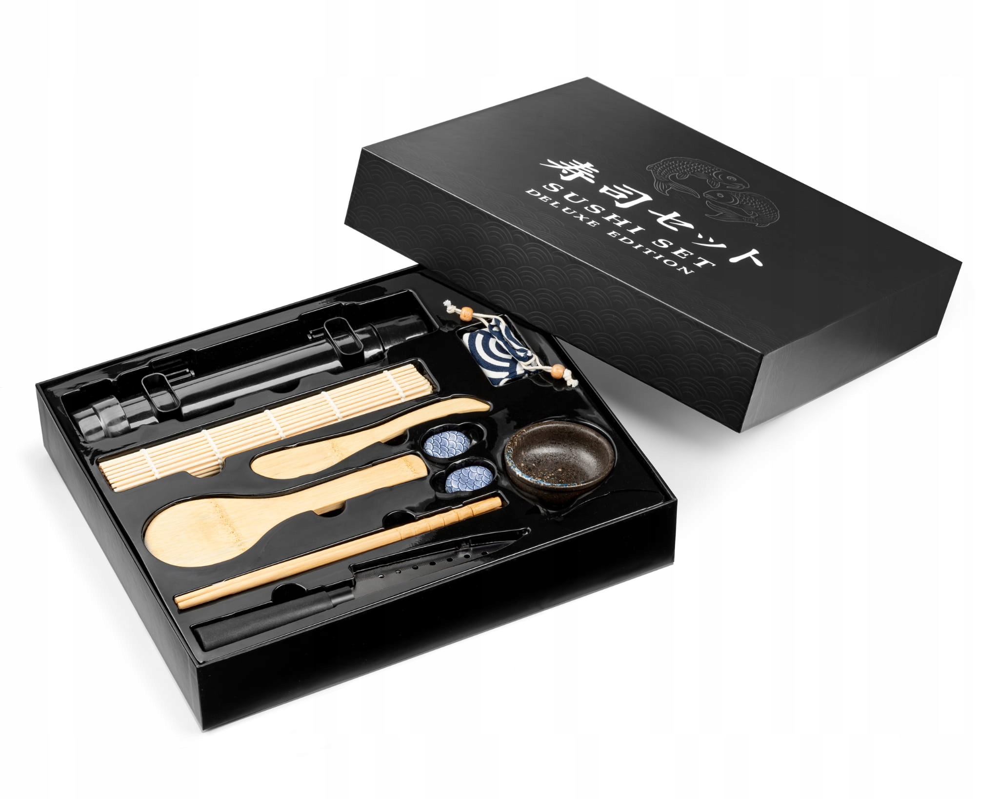 Sada na výrobu sushi Deluxe