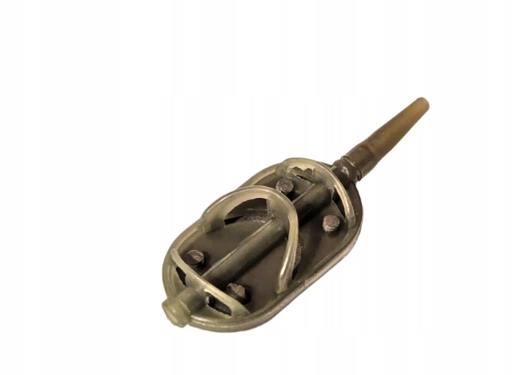 KOSZYK ARC FLAT METHOD FEEDER 100g Marka FL