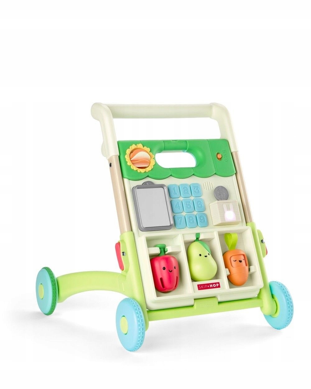 Skip Hop Zabawka Interaktywna Chodzik 5w1 Farmstand