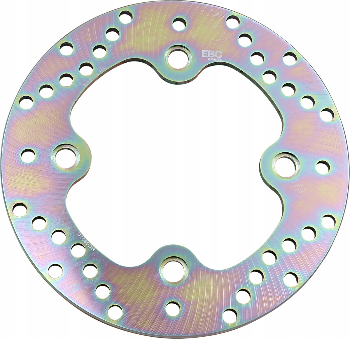 Brzdový kotúč predný zadný Polaris Rzr 1000 Xp MD6397D náhrada 1711-1433