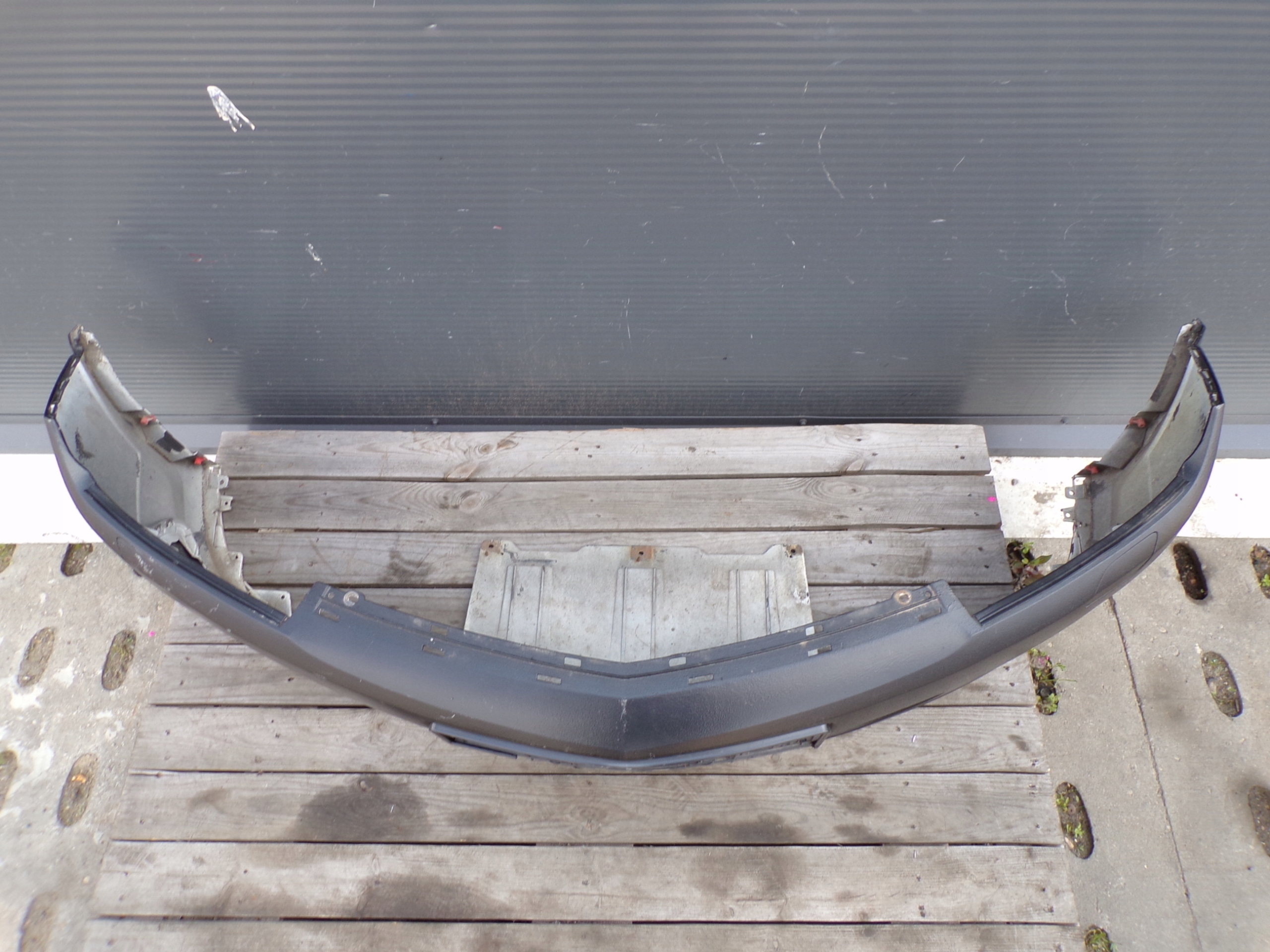front bumper front OPEL ASTRA H