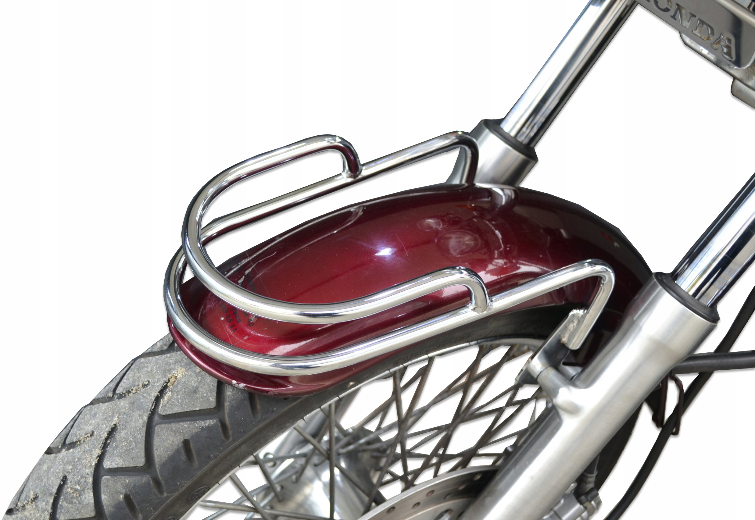 РЕЙЛІНГ ДЛЯ ПЕРЕДНЬОГО КРИЛА SHADOW VT 600