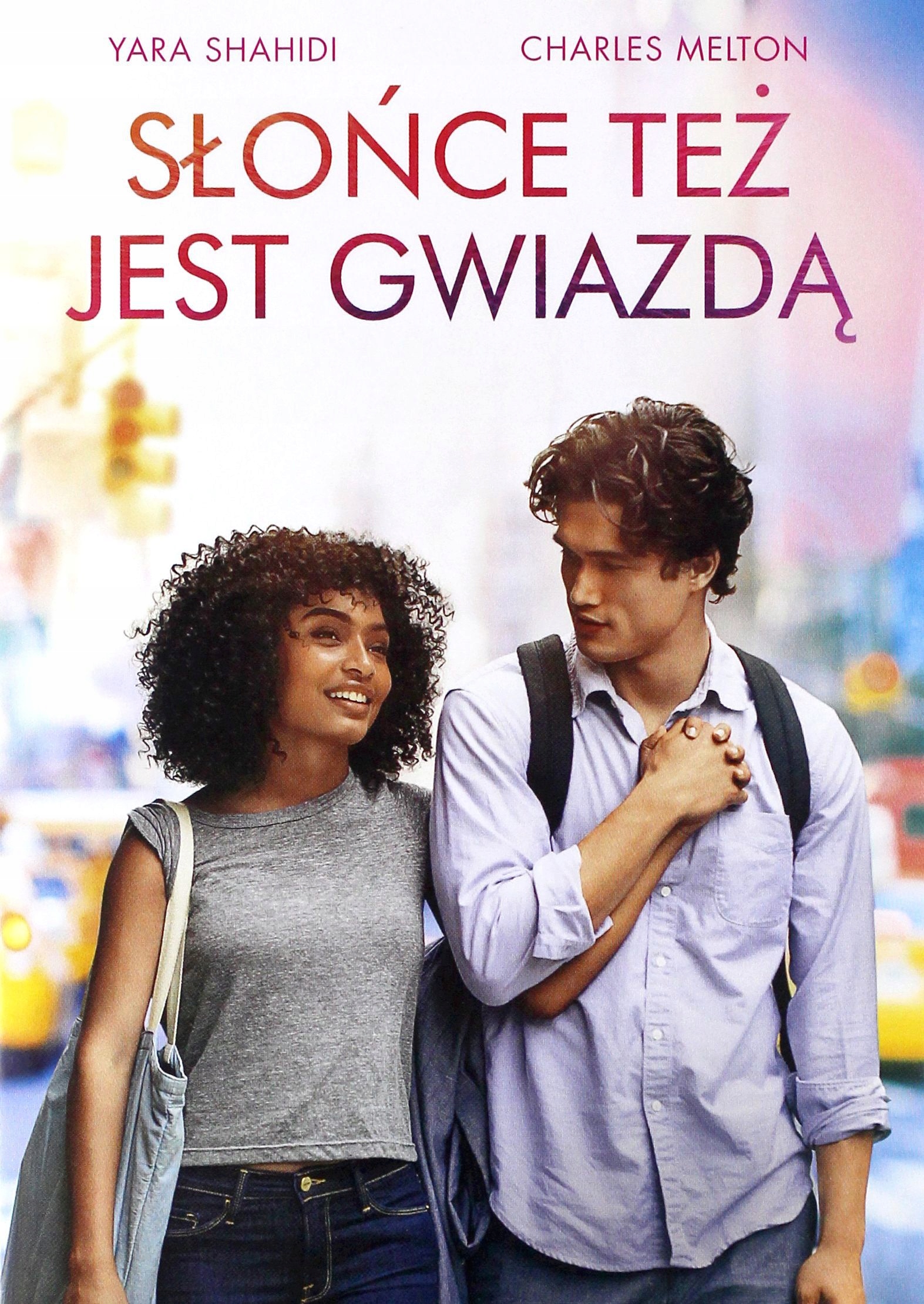 Słońce Też Jest Gwiazdą [DVD]