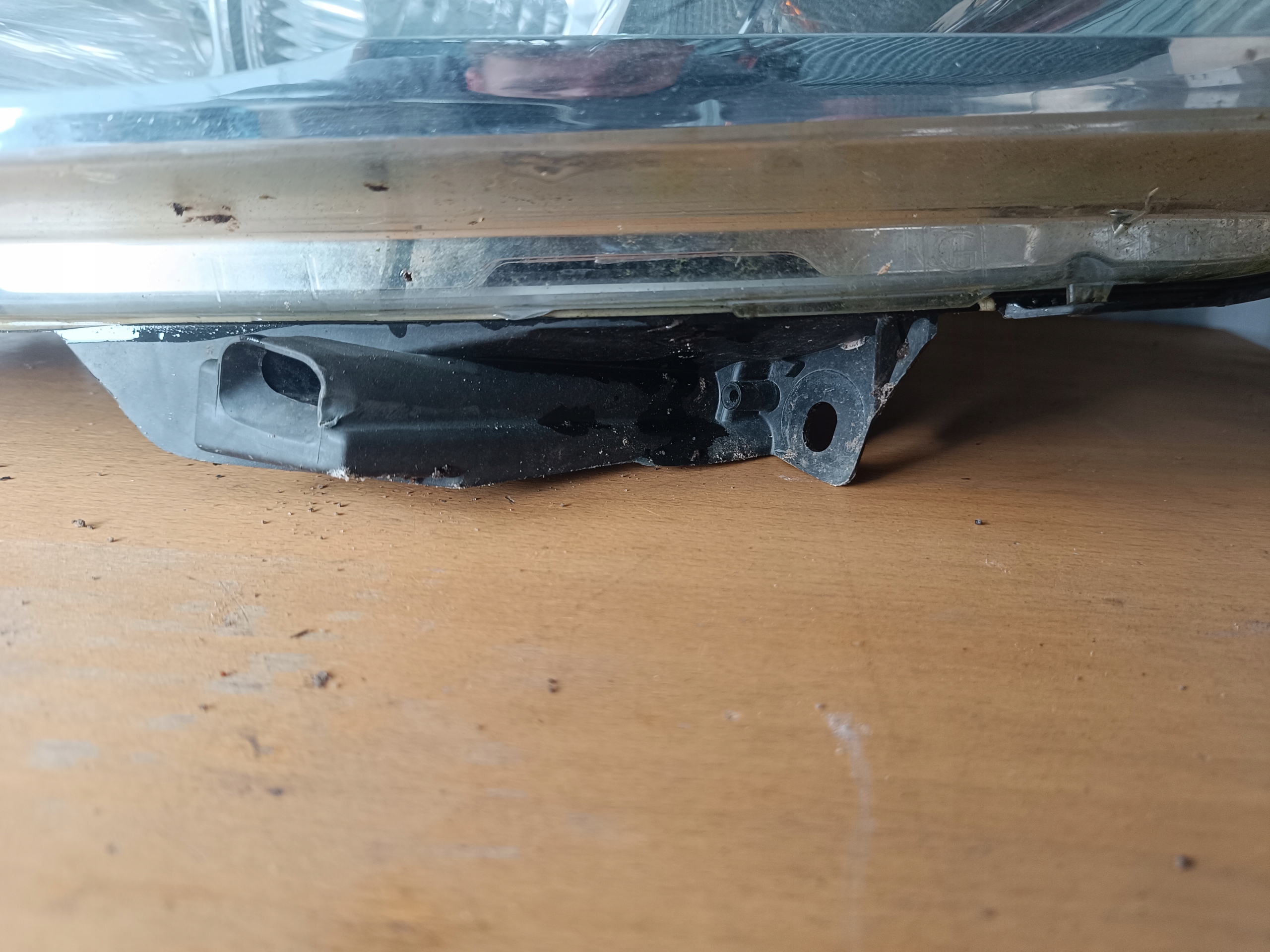 light left front JUMPY EXPERT SCUDO 07- EUROPA 1400455580