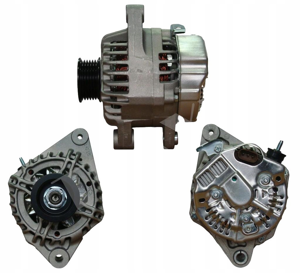 A6013 - НОВИЙ ГЕНЕРАТОР TOYOTA YARIS 1.0 1.3