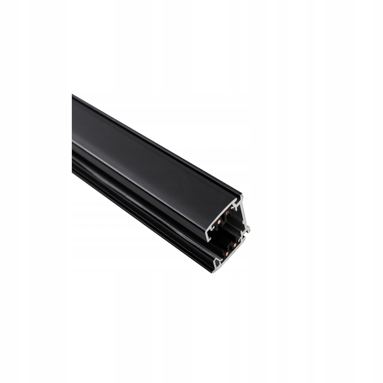 System szynowy SPS 2 SZYNA 2M 3F czarna Spectrum