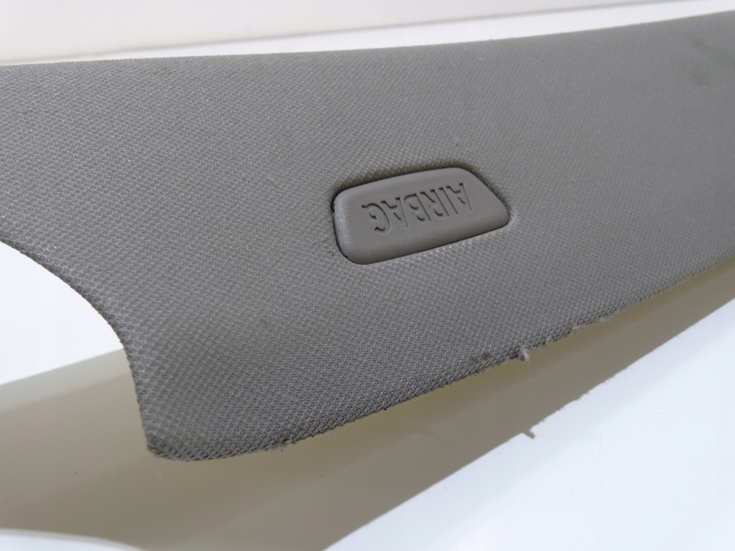 cover side SLUPKA right front BMW X1 E84 2990774 (20210535) grey