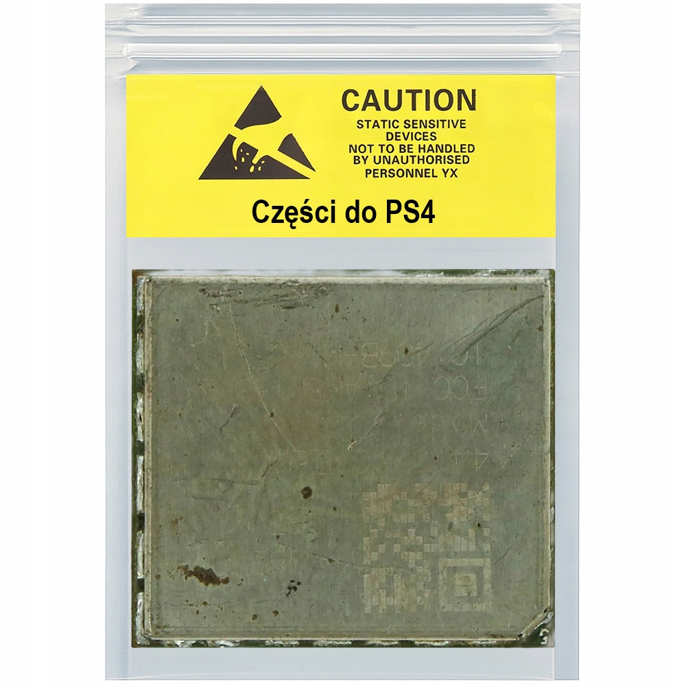 Układ IC Wi-Fi AW-CB262 do konsol PS4 Slim/PS4 Pro Org Ref