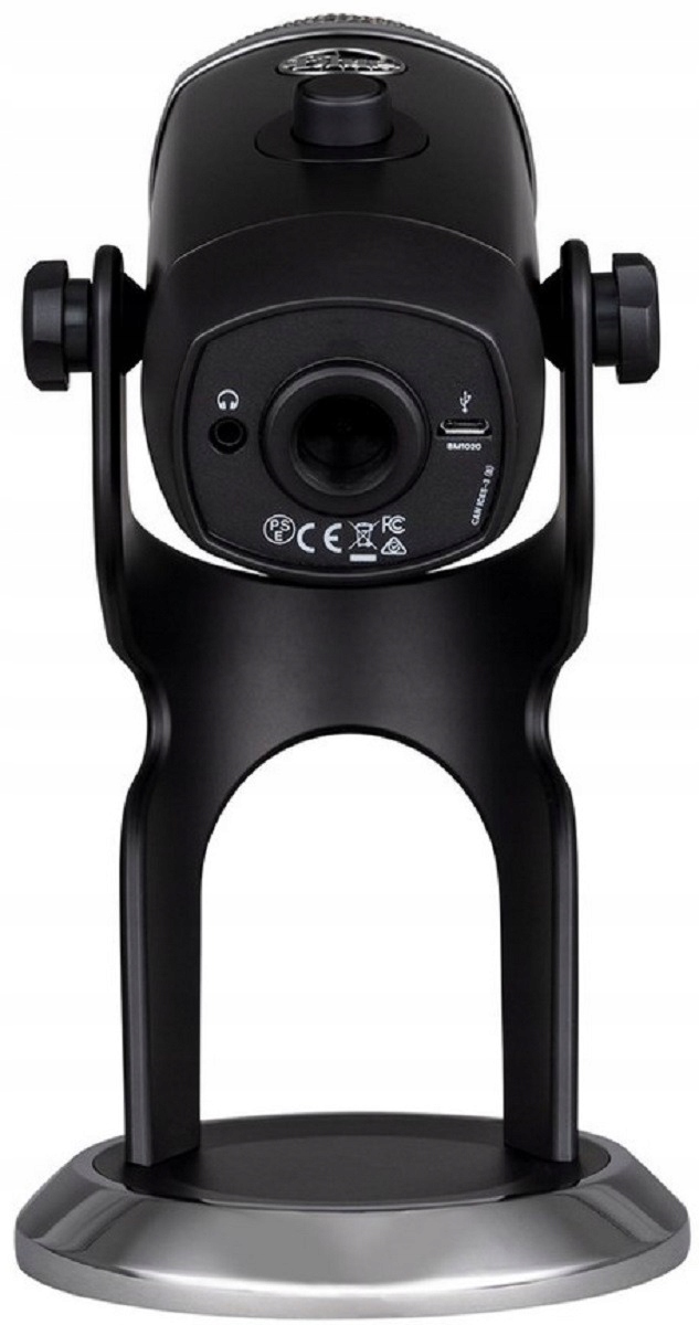 Mikrofon Blue Yeti X Logitech For Creators Model Yeti X