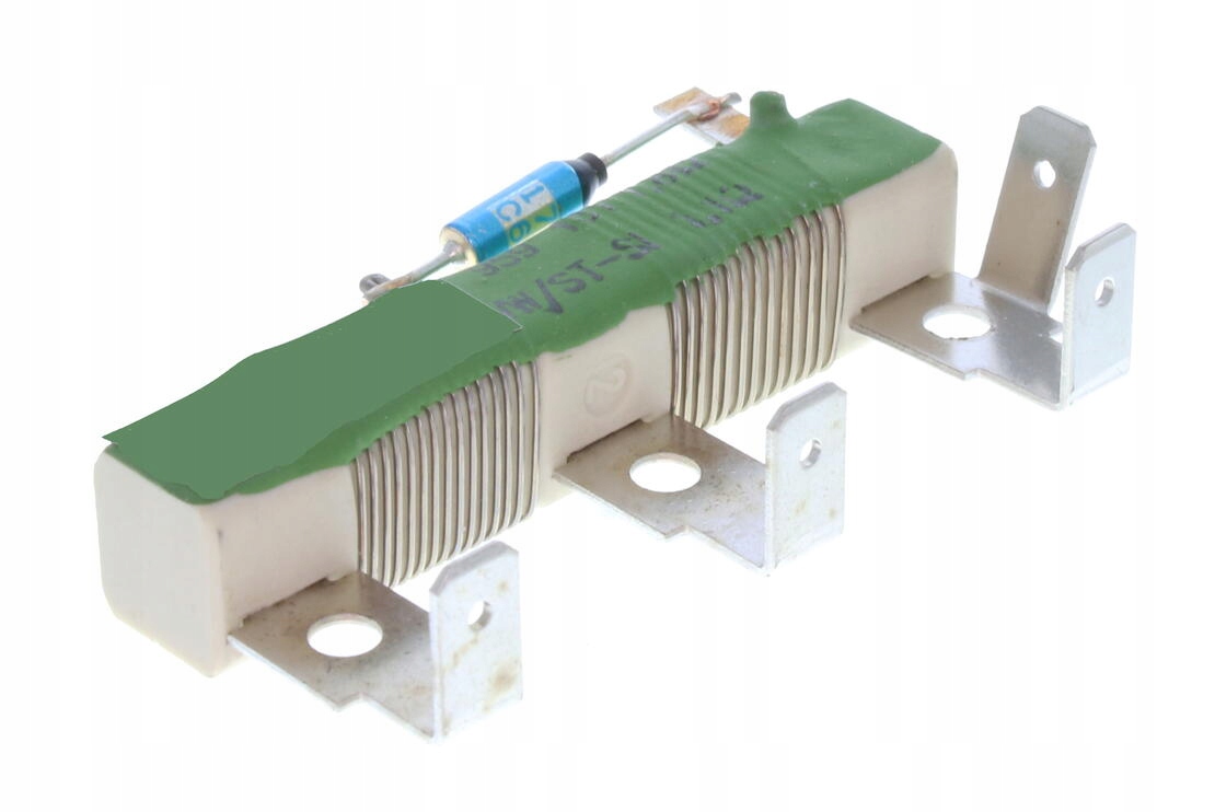 OPORNIK REZYSTOR SILNIKA DMUCHAWY VW TRANSPORTER T5 3.2 V6 Producent części Vemo