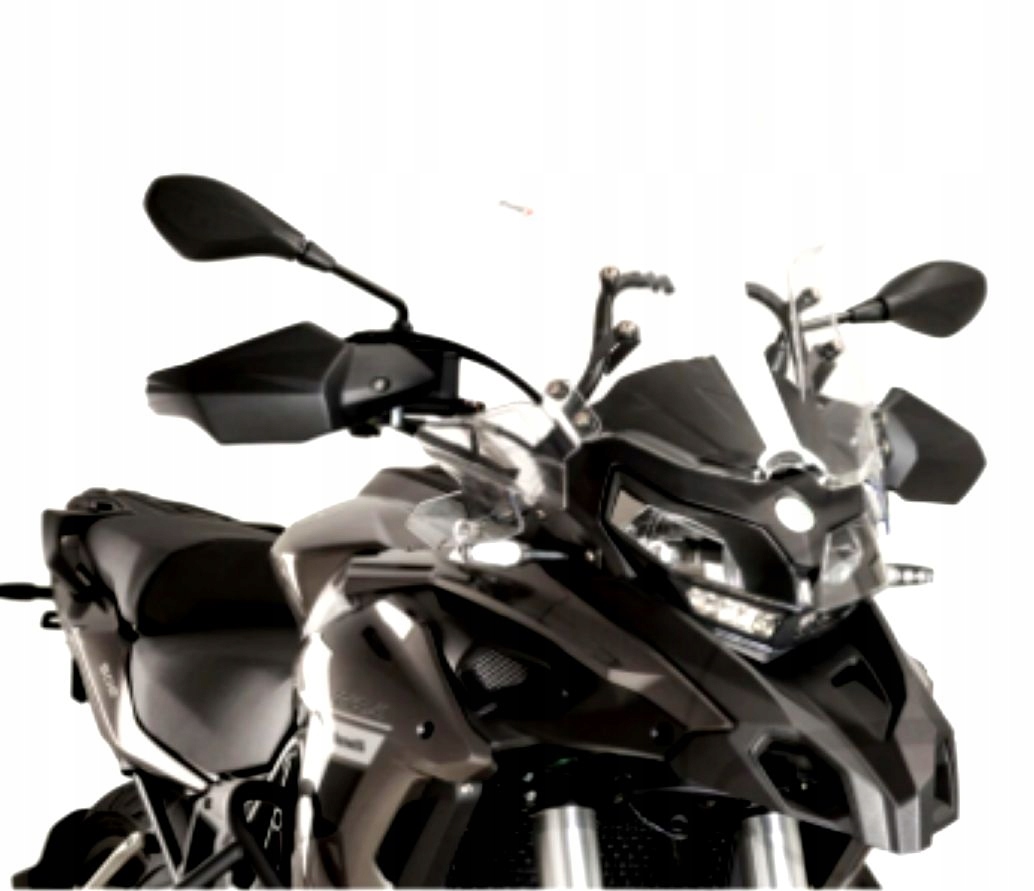 Benelli Trk 502 500 Abs 2017-2024
