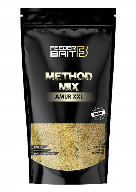 Method Mix Amur XXL Feeder Bait