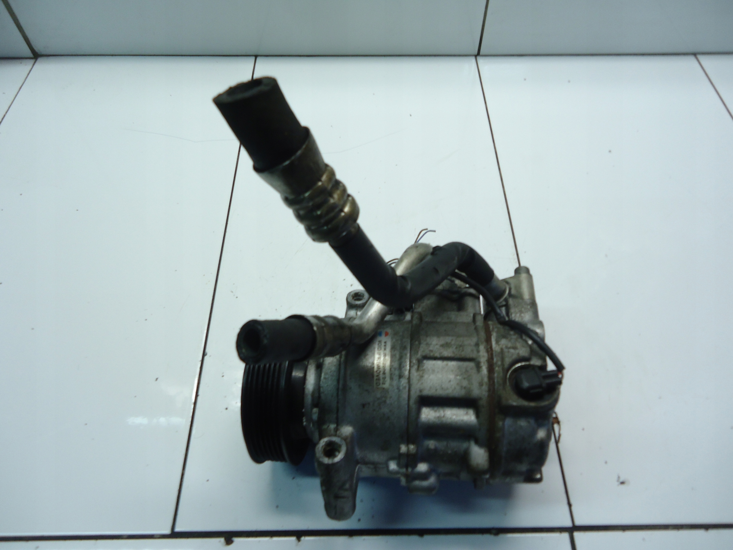 VW TOUAREG AUDI Q7 3.0TDI 3.0 TDI BUG air conditioning compressor