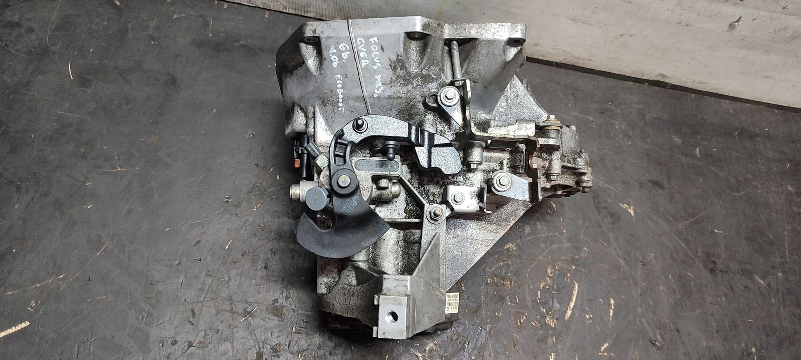 Getriebe Ford Focus MK3 kombi 1,0 Ecoboost
