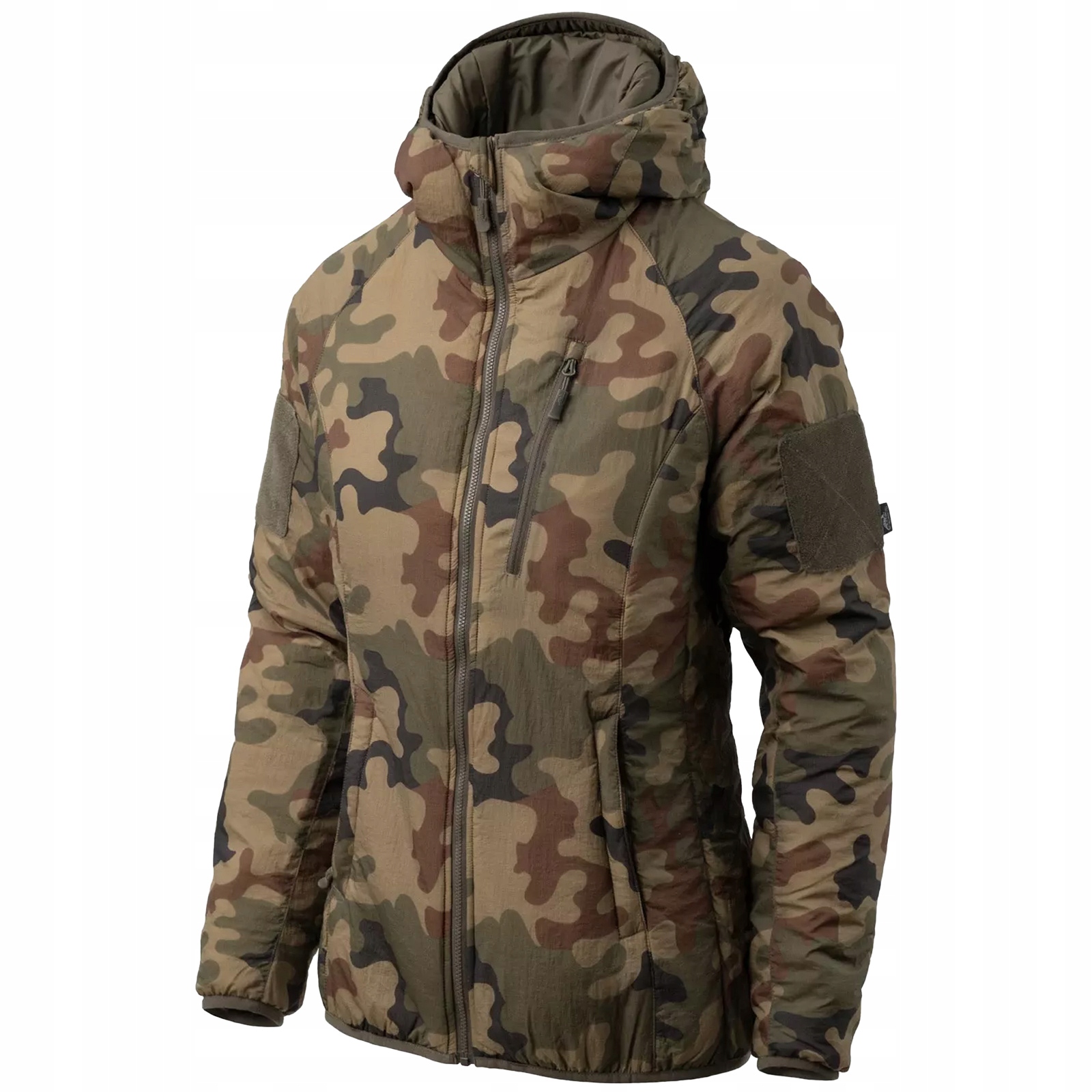 Zimní Bunda Dámská teplá fleecová podšívka Wolfhound Helikon Lehká