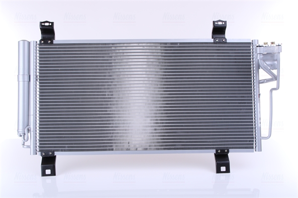 GS1D-61-480 - РАДІАТОР КОНДИЦІОНЕРА MAZDA 6 GH 2007-GS1D61480D