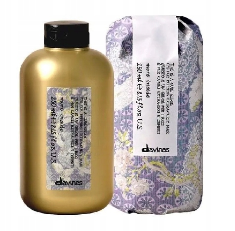 DAVINES MORE INSIDE CURL GEL OIL ŻEL DO WŁOSÓW KRĘCONYCH 250 ml