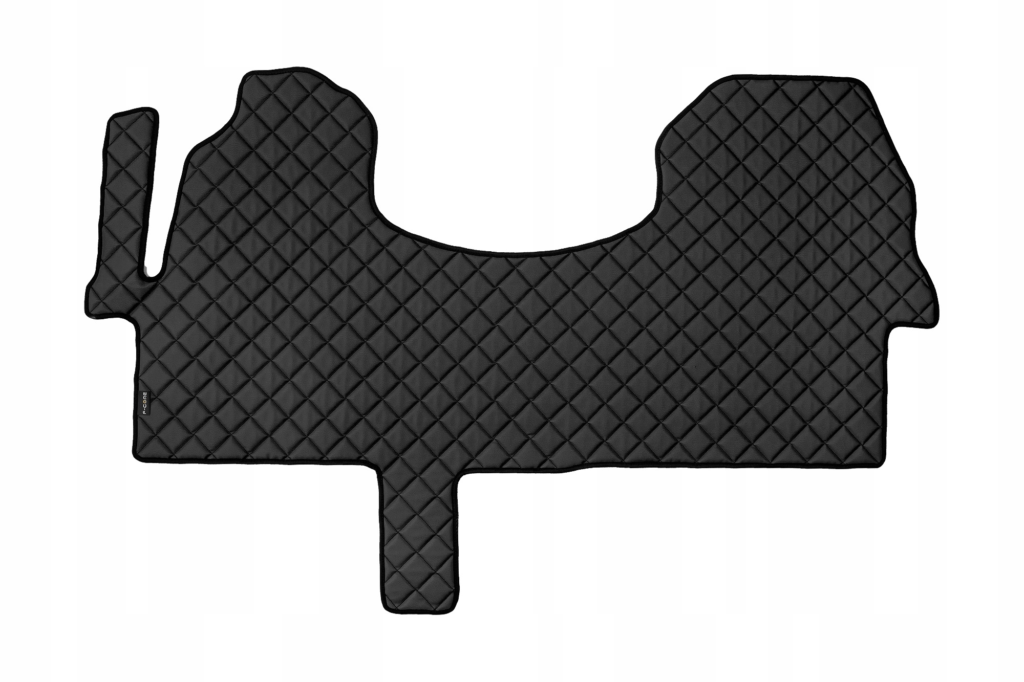 Koberce na celou podlahu Bus Van Mercedes Sprinter III 01.18- Rwd eko-kůže