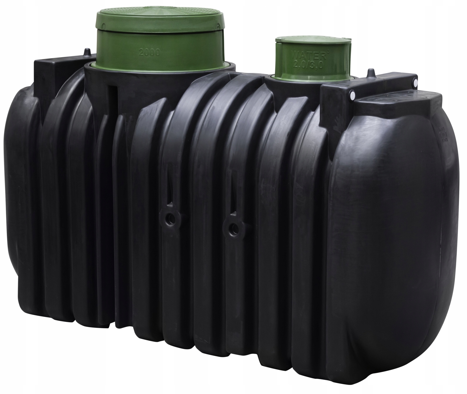 ZBIORNIK 2000L osadnik gnilny oczyszczalnia szambo