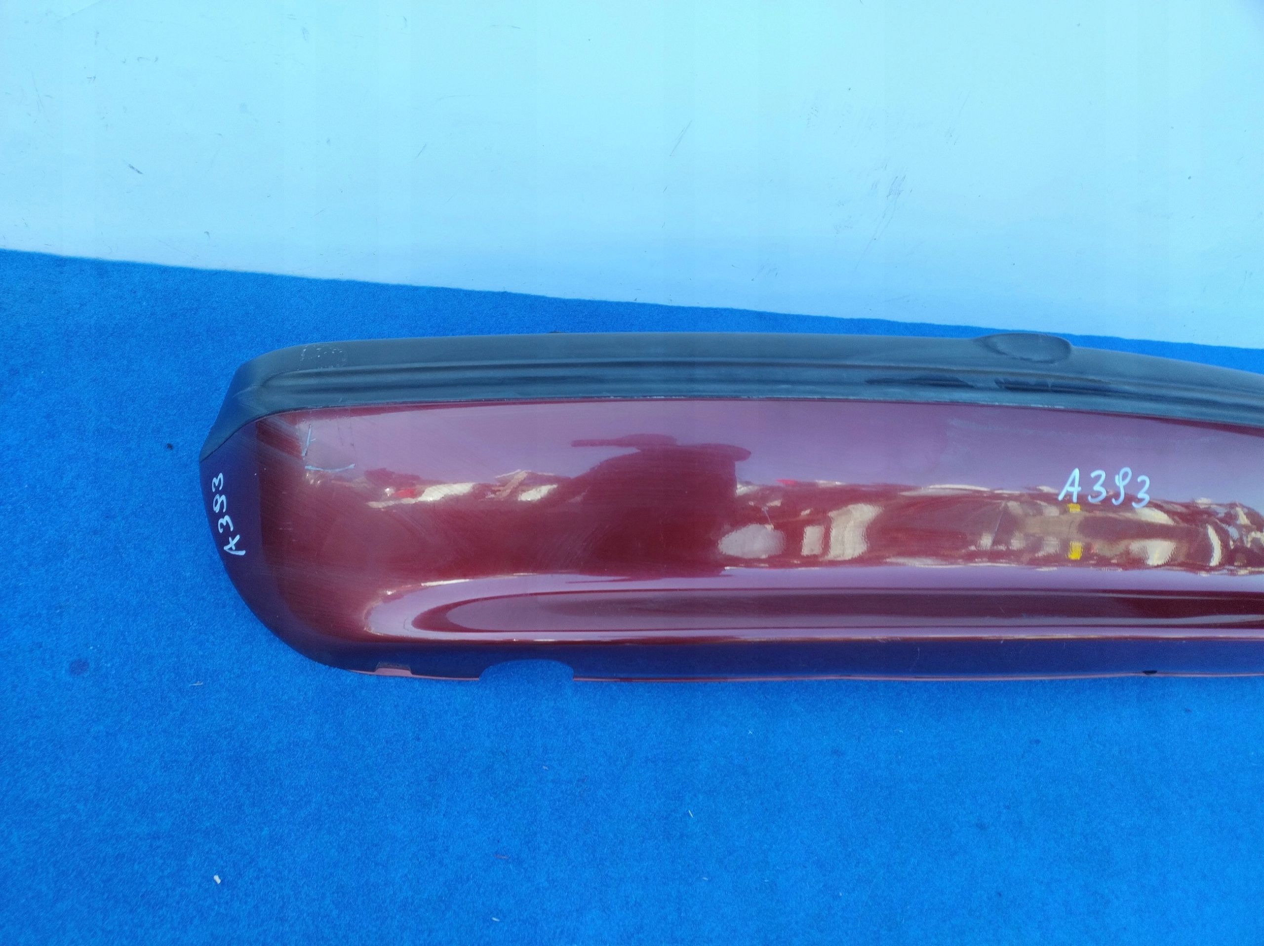 OPEL CORSA B bumper rear part rear original 90532539 A393
