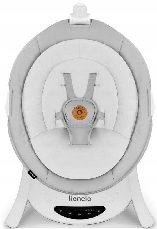 Lionelo Bella Set Grey Concrete zestaw 2w1 gondola Marka Lionelo