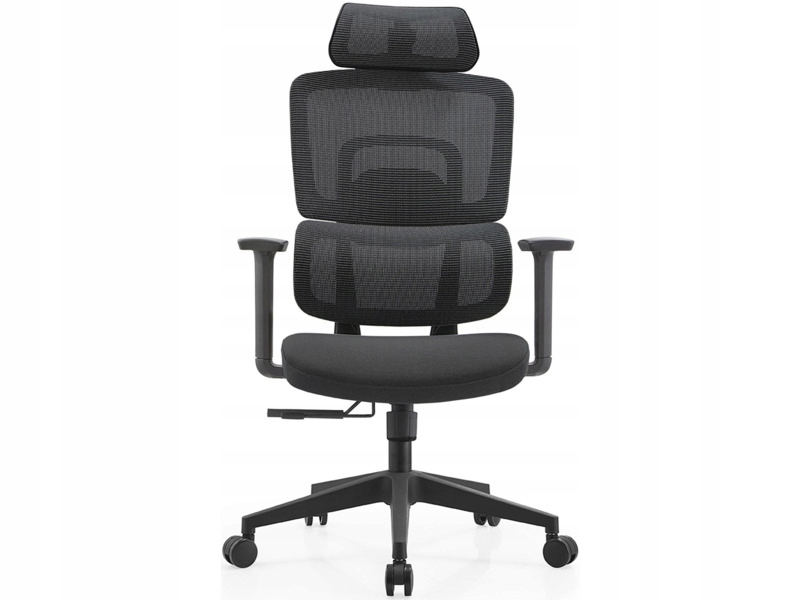 Fotel gamingowy Xquantum ECH500K Czarny