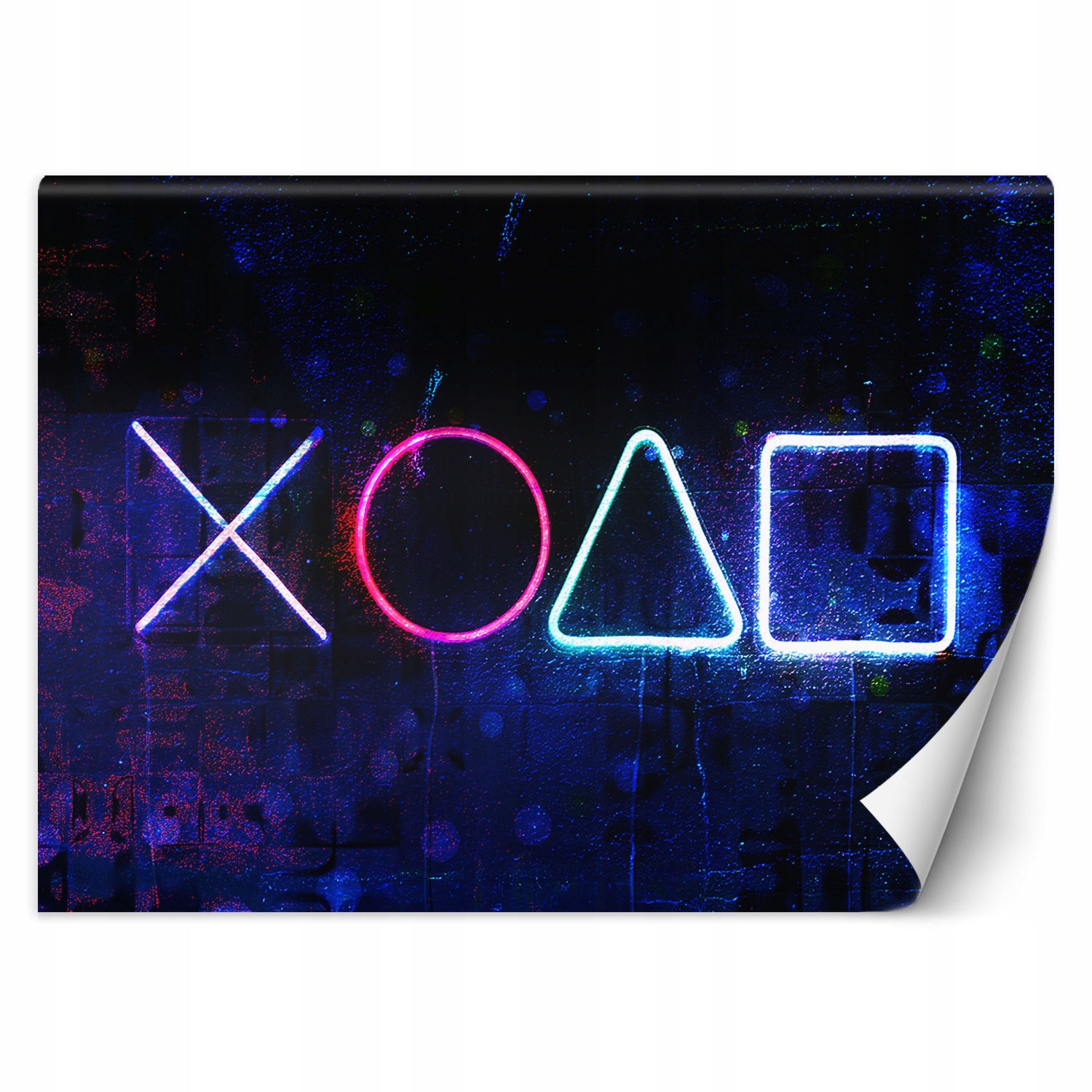 Fototapeta, Tlačítka pro ovladač 450x315