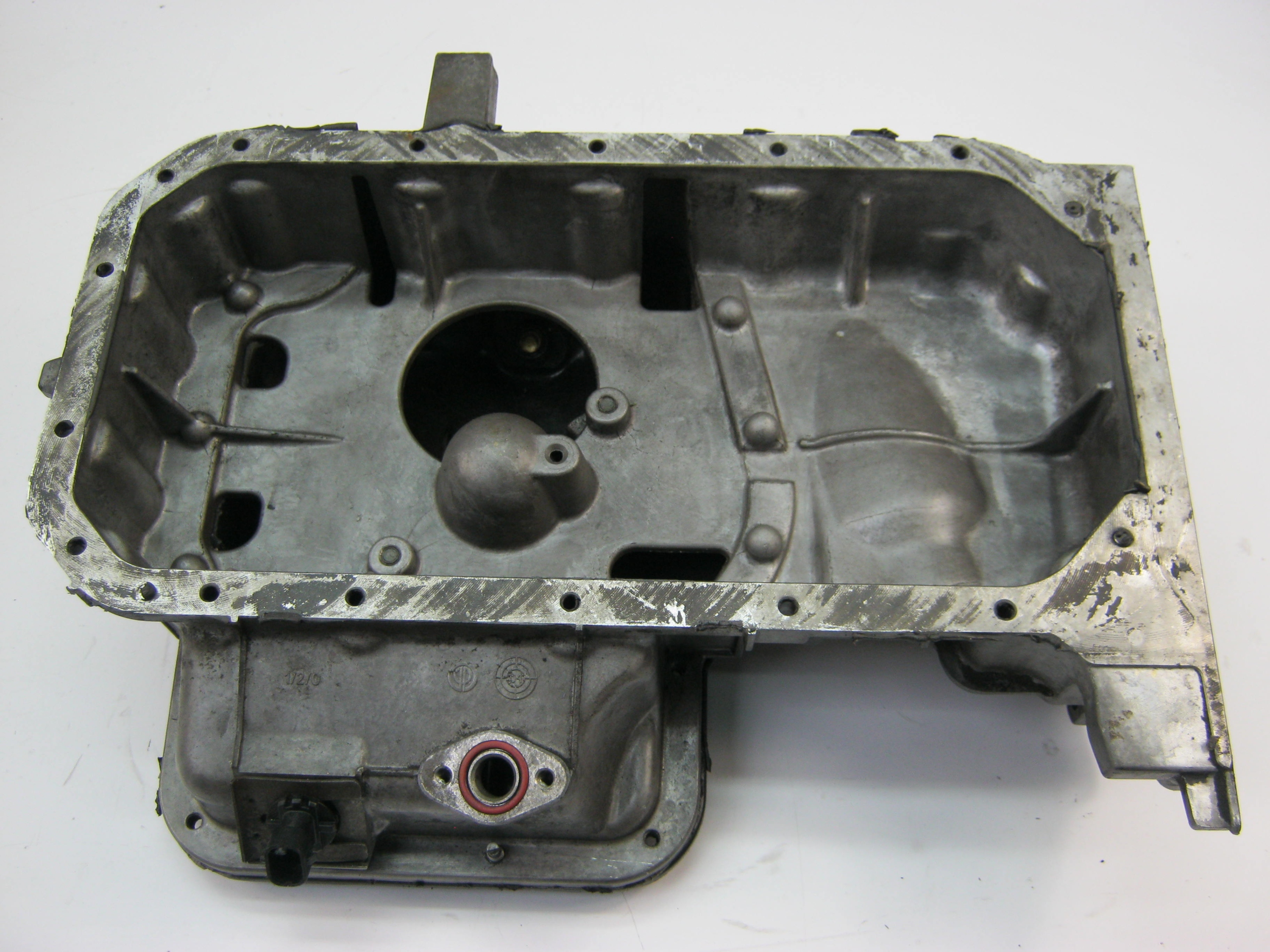 oil sump ASTRA COMBO 1.7 CDTI KOMPLET sensor
