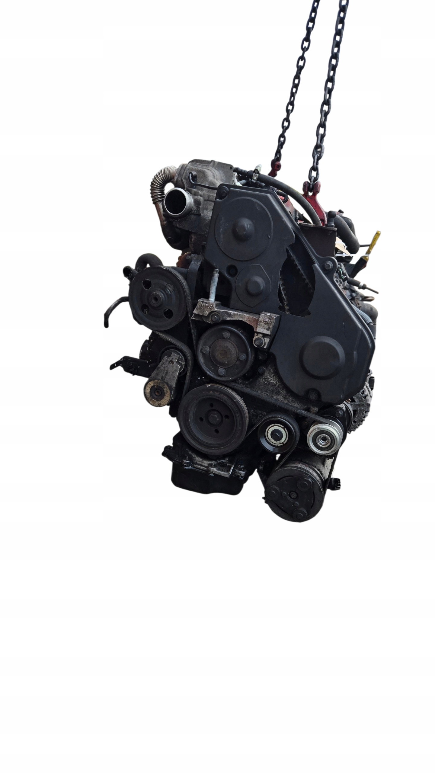 FORD FOCUS 1 and MK1 1.8 TDCI engine F9DA pump injectors turbo