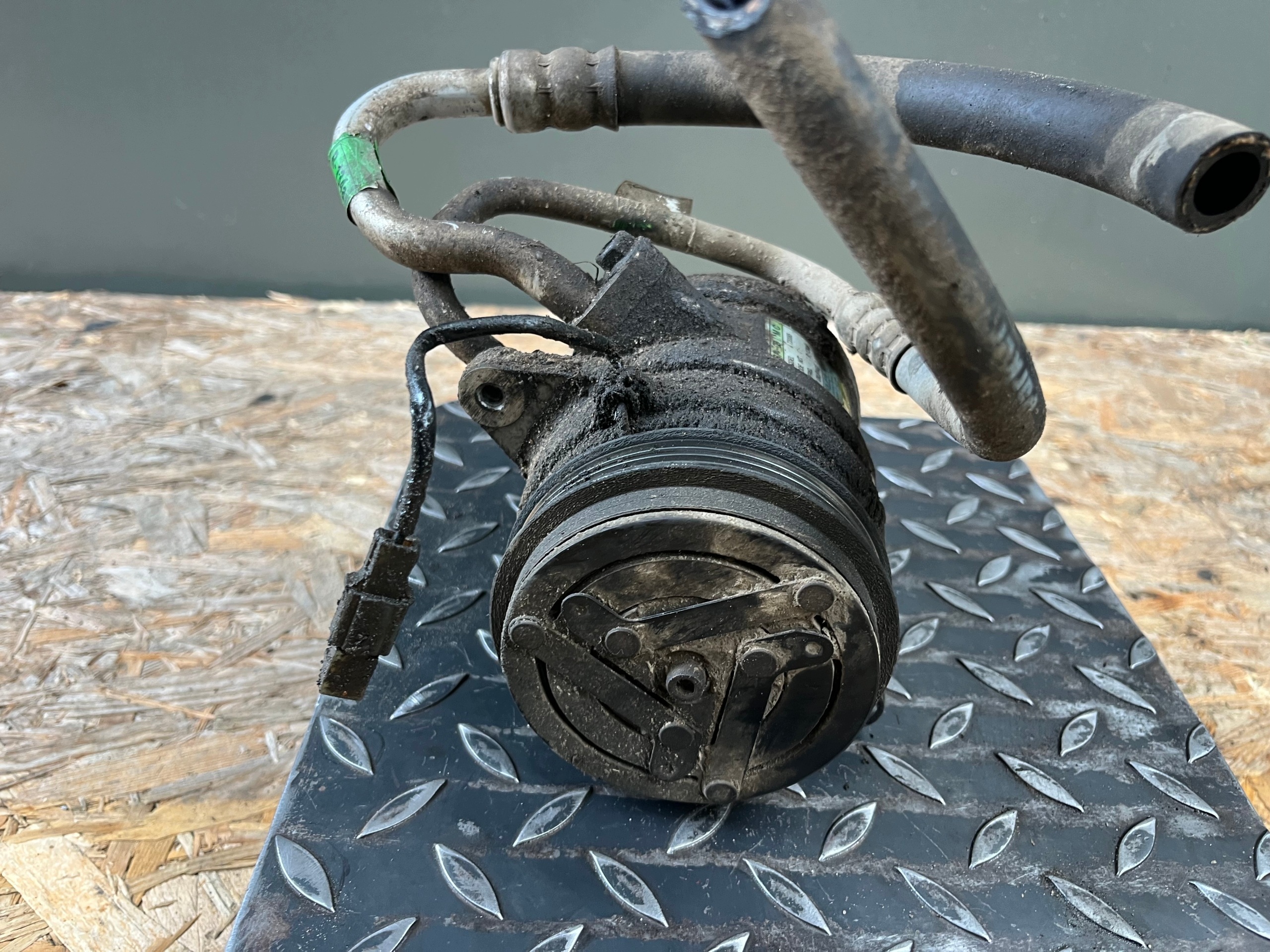 Klimakompressor klimaanlage DAEWOO MATIZ 96666744