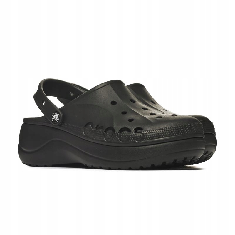 Crocs Baya Platform Clog 208186-001 39-40