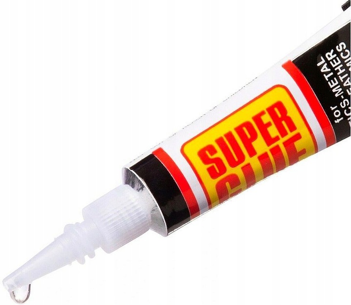 

Klej Glue 3g
