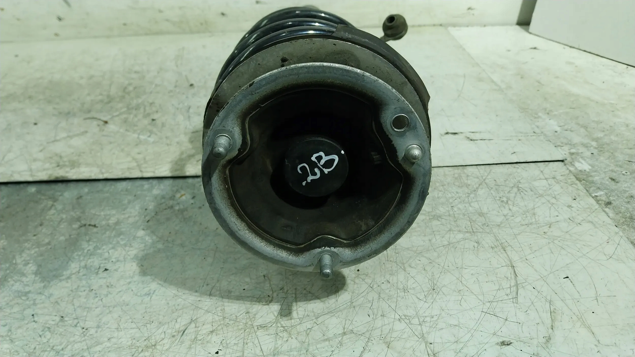 shock absorber front left 6789573 BMW X1 E84 N47