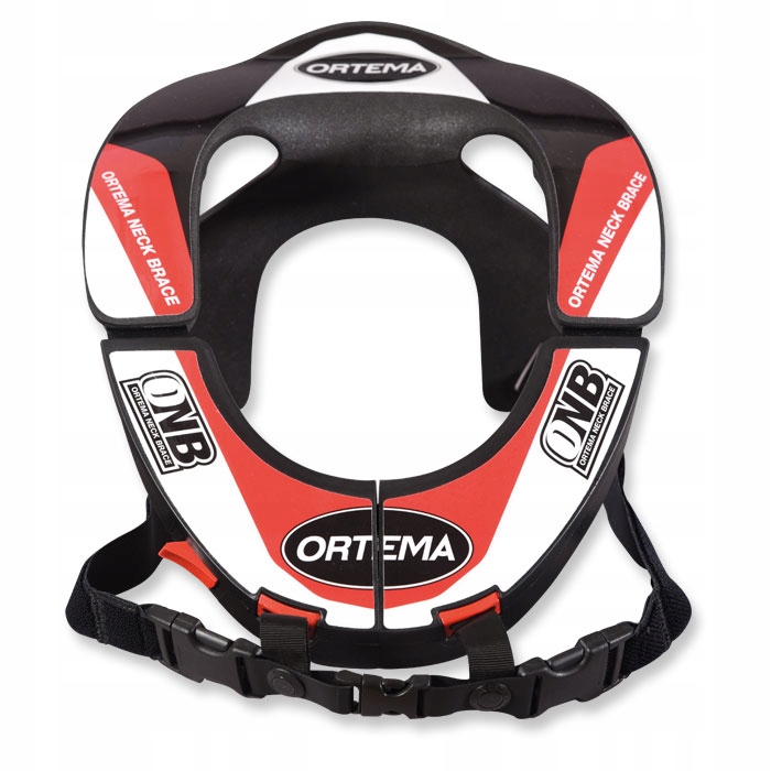 Ochranný golier Ortema Onb Neck Brace V 3.0 veľkosť S červená