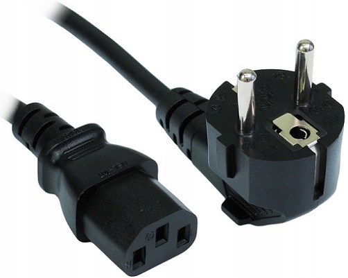 DELL кабель питания ПК / принтер / LCD / монитор