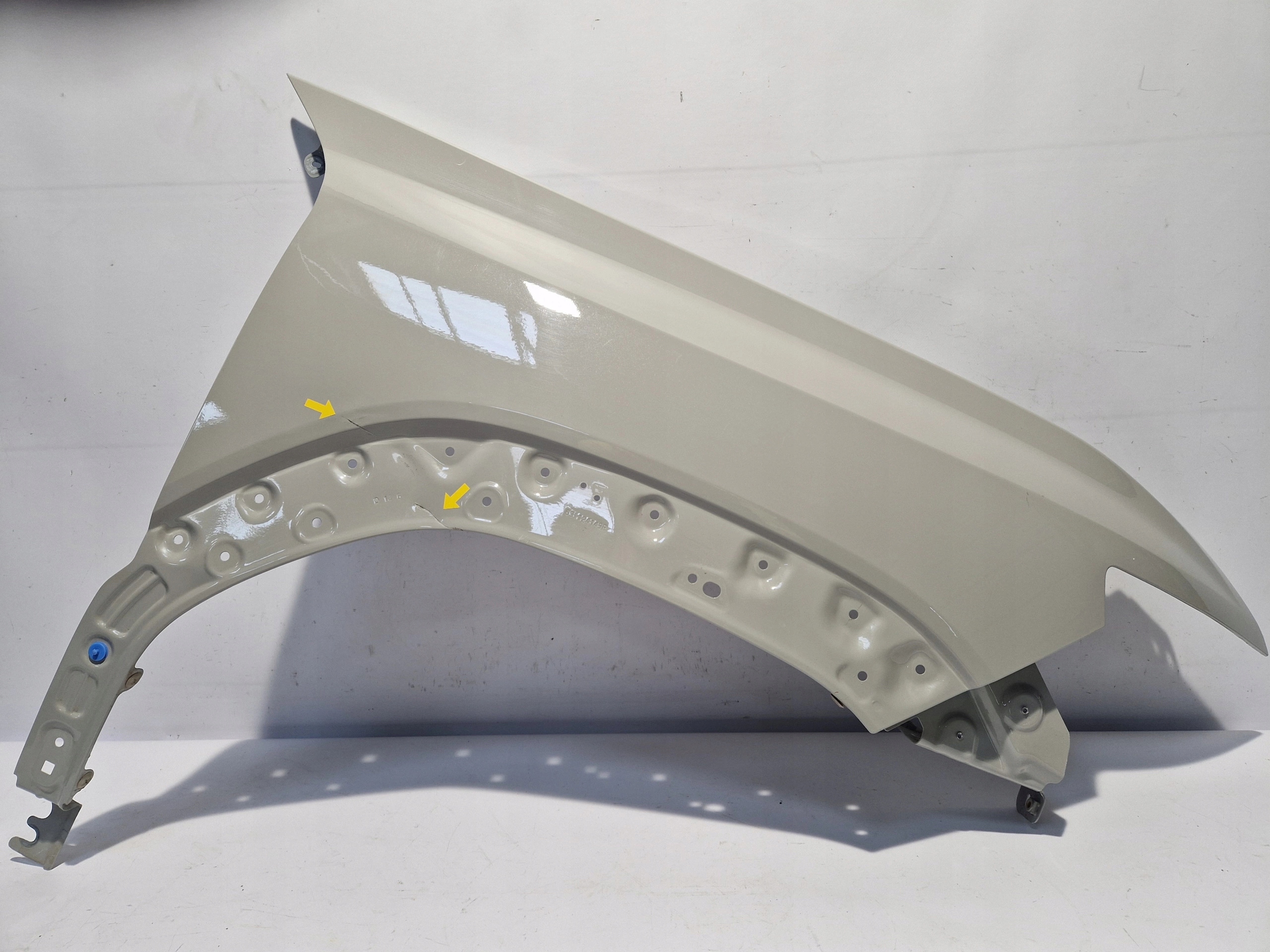 fender right front DACIA DUSTER III 24- original