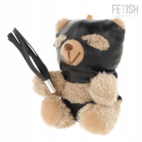 Fetish Submissive -LUNO Teddy Bear Miś BDSM Model 7
