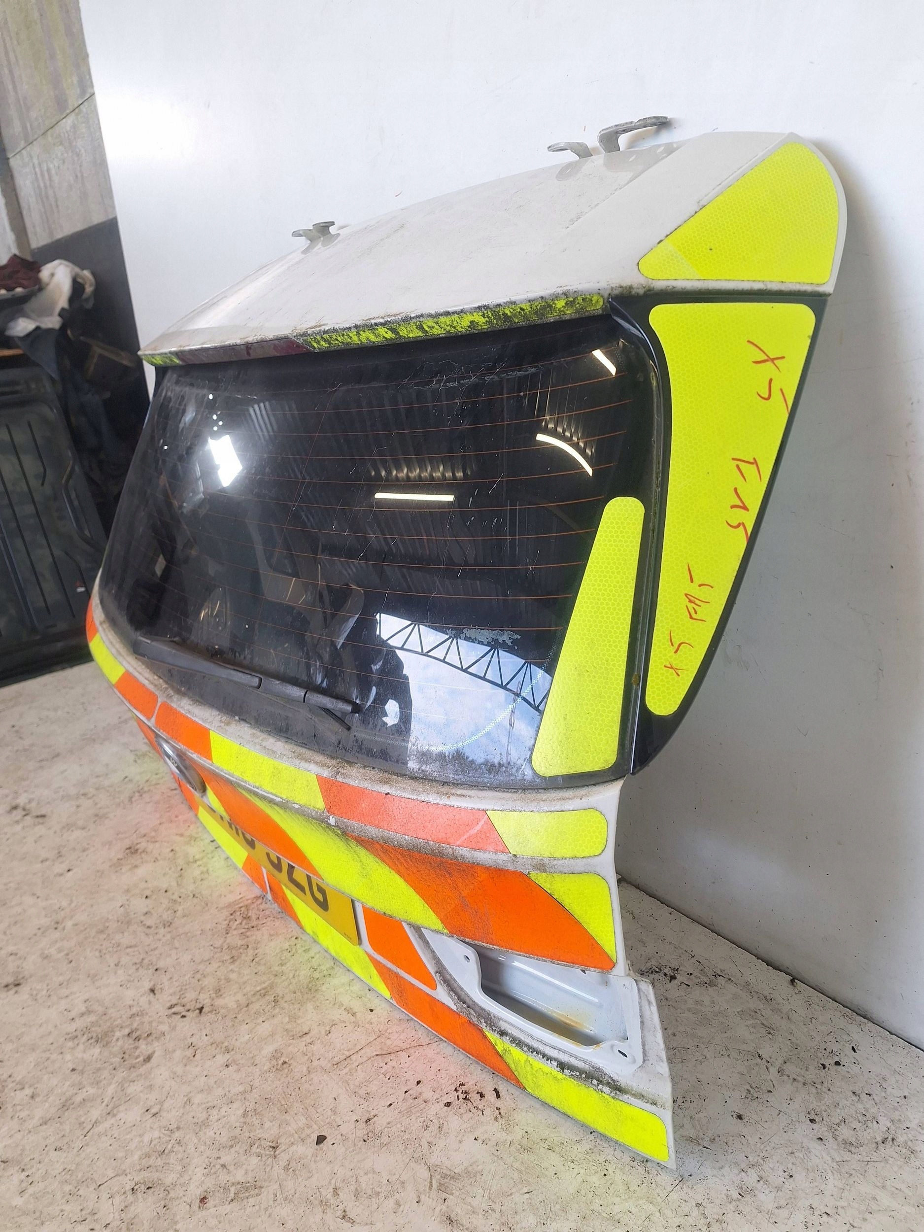 BMW X5 F15 LCI 13-18 boot door - boot A300