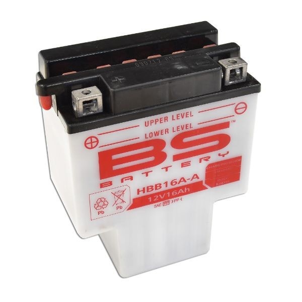 Bs Batéria HBB16A-A (HYB16A-A) 151X91X180 Obs Lužný Elektrolyt Samostatne
