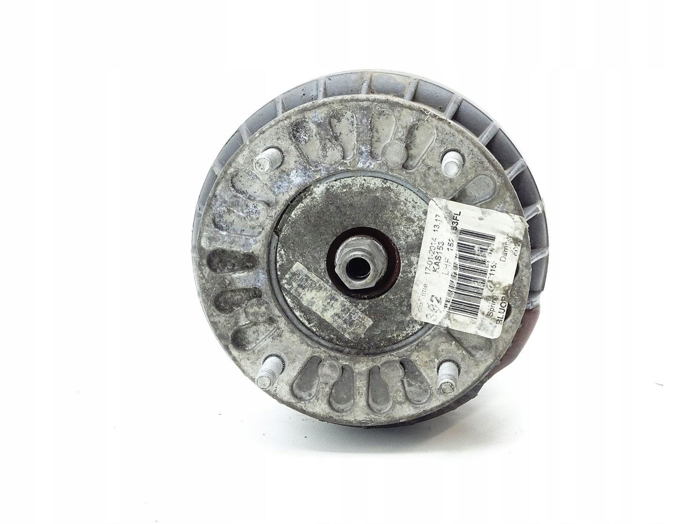 shock absorber spring left front front JAGUAR F-TYPE 3.0 V6 EX53-45-BC