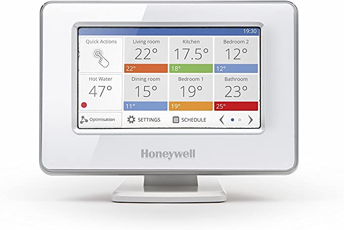 Sterownik ogrzewania Honeywell Evohome Wi-Fi