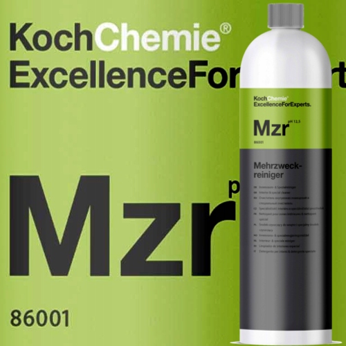 KOCH CHEMIE _ MZR MEHRZWECKREINIGER 1L PŁYN DO PRANIA I CZYSZCZENIA WNĘTRZA