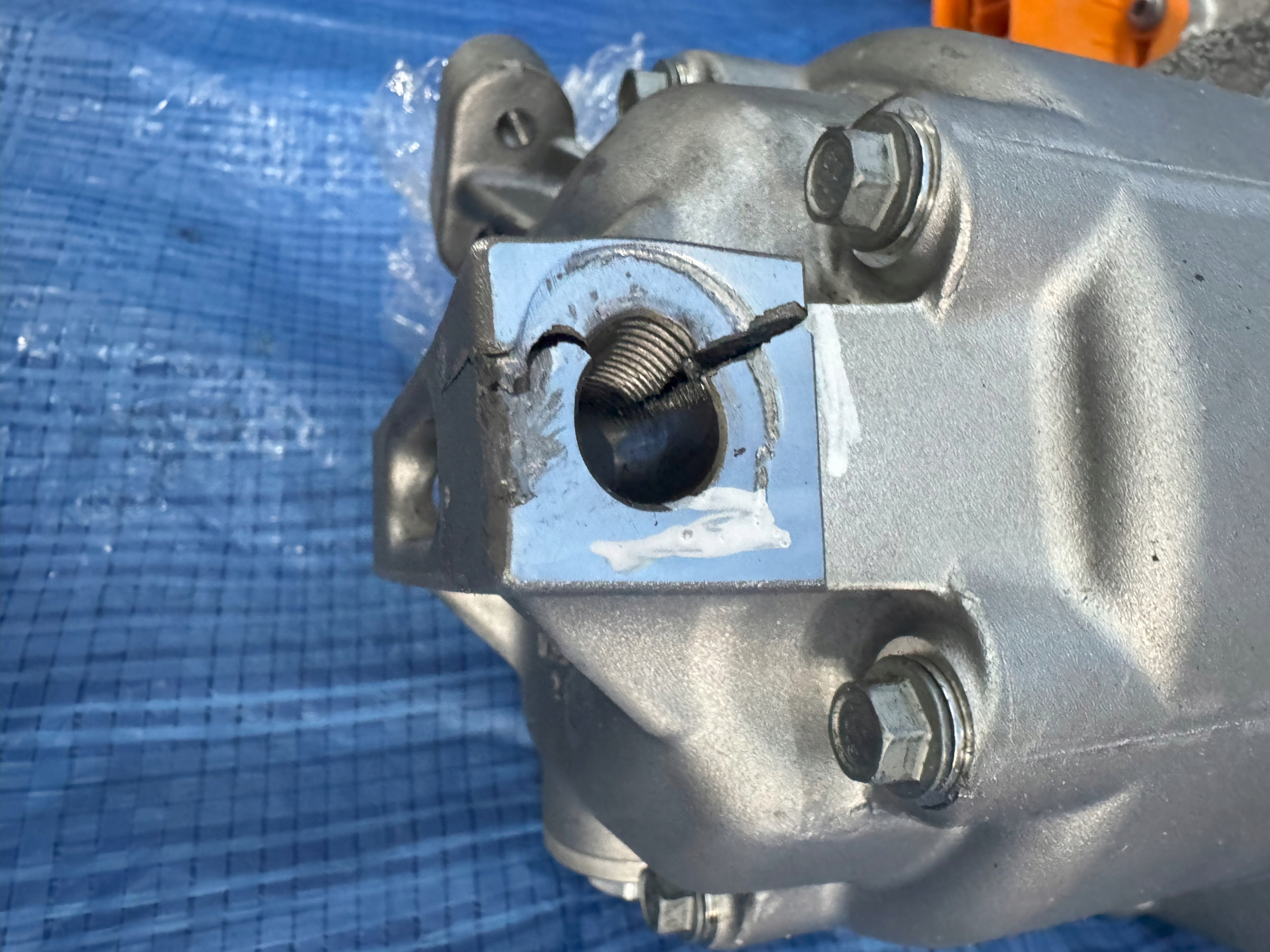 Компрессор кондиционера AUSTRAL 1.2 E-TECH 926003994R